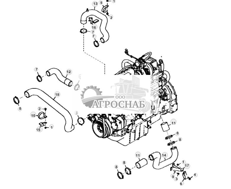 Engine Water and CAC Hose Mounting - ST848179 112.jpg